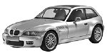BMW E36-7 B3085 Fault Code