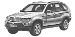 BMW E53 B3085 Fault Code